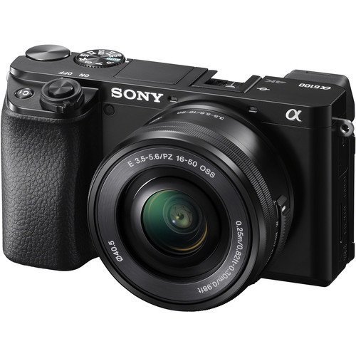 Sony A6100 16-50mm Kit
