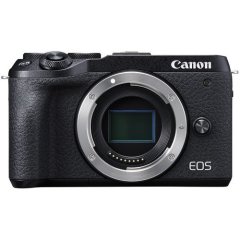 Canon EOS M6 Mark II Body (Black)