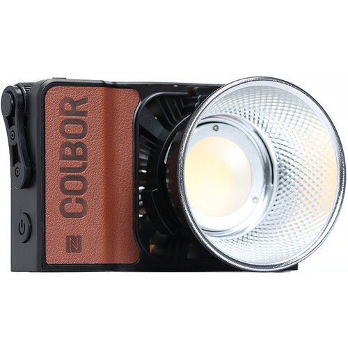 Colbor W60R 60W Taşınabilir LED Işık