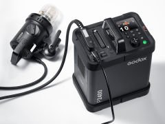 Godox H2400P 2400W Flaş 2'li Kit