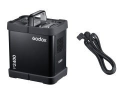 Godox H2400P 2400W Flaş 2'li Kit