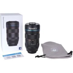 Sirui 75mm F1.8 1.33x APS-C Anamorfik Lens (E Mount)