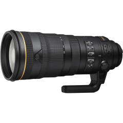 Nikon AF-S 120-300mm f / 2.8E FL ED SR VR Lens