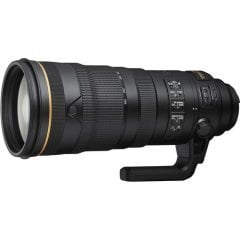 Nikon AF-S 120-300mm f / 2.8E FL ED SR VR Lens