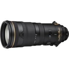 Nikon AF-S 120-300mm f / 2.8E FL ED SR VR Lens