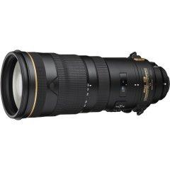 Nikon AF-S 120-300mm f / 2.8E FL ED SR VR Lens