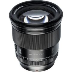 Viltrox 75mm f/1.2 AF STM Lens (FUJIFILM X)