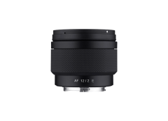 Samyang AF 12mm F2.0 (Sony E Mount, APS-C)