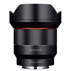 Samyang AF 14mm F2.8 (Sony E Mount, Full-Frame)
