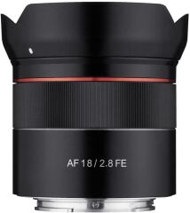 Samyang AF 18mm F2.8 (Sony E Mount, Full-Frame)