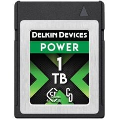DELKIN 1TB  POWER CFeB 4.0 Memory Card