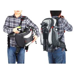 Benro Hummer 200 Fotoğraf Makine Çantası - Sarı