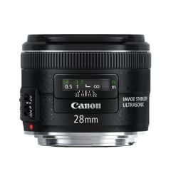 Canon EF 28mm f/2.8 IS USM Lens