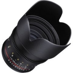 Samyang 50mm T1.5 AS UMC VDSLR Lens (Canon EF)