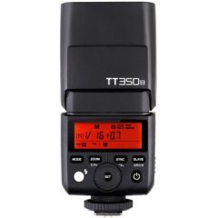 Godox TT350 Nikon Uyumlu Tepe Flaşı