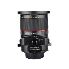 Samyang 24mm f/3.5 ED AS UMC Tilt-Shift Lens (Canon EF)