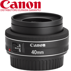 Canon EF 40mm f/2.8 STM Lens