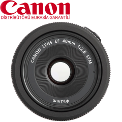 Canon EF 40mm f/2.8 STM Lens