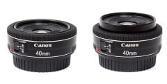 Canon EF 40mm f/2.8 STM Lens