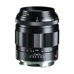 Voigtländer lens F2.8/90mm VM (B) APO-SKOPAR