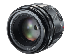 Voigtländer lens F1.2/40mm E-mount NOKTON