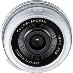 Voigtländer lens F2.8/18mm X-mount COLOR-SKOPAR (S)