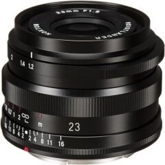 Voigtländer lens F1.2/23mm X-mount NOKTON