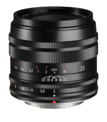 Voigtländer lens F2.0/35mm X-mount MACRO APO-ULTRON