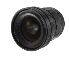 Voigtländer lens F0.95/10.5mm NOKTON