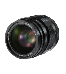 Voigtländer lens F0.95/25mm Type II NOKTON