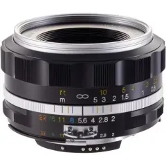 Voigtländer lens F2/40mm SL-II S AIS (S) ULTRON