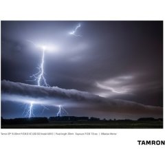 Tamron SP 15-30mm f/2.8 Di VC USD Lens