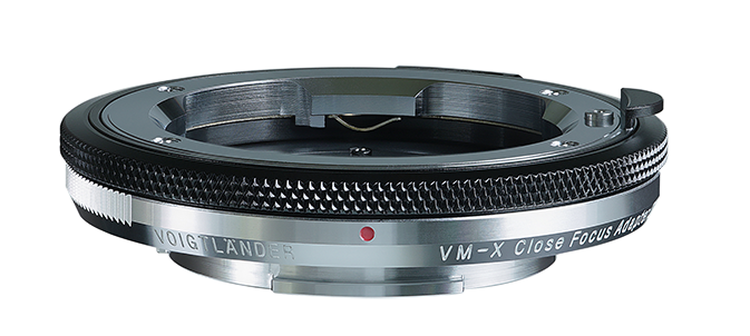 Voigtländer VM-X close focus adapter II