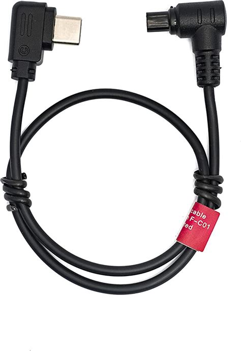 Camera Control Cable for Accsoon F-C01 (Compatibility: Canon)