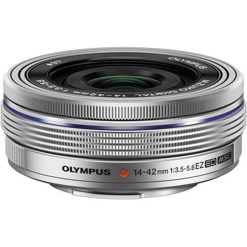 Olympus 14-42mm f/3.5-5.6 II EZ Geniş Açı Lens