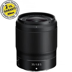 Nikon Z 35mm f/1.8 S Lens
