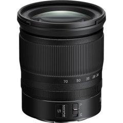 Nikon Z 24-70mm f/4 S Lens
