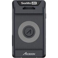 Accsoon SeeMo 4K HDMI Smartphone Adapter (Black)