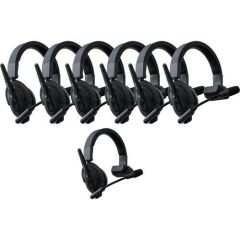 Accsoon CoMo Wireless Intercom Headset Kit (1 Host, 6 Remotes)
