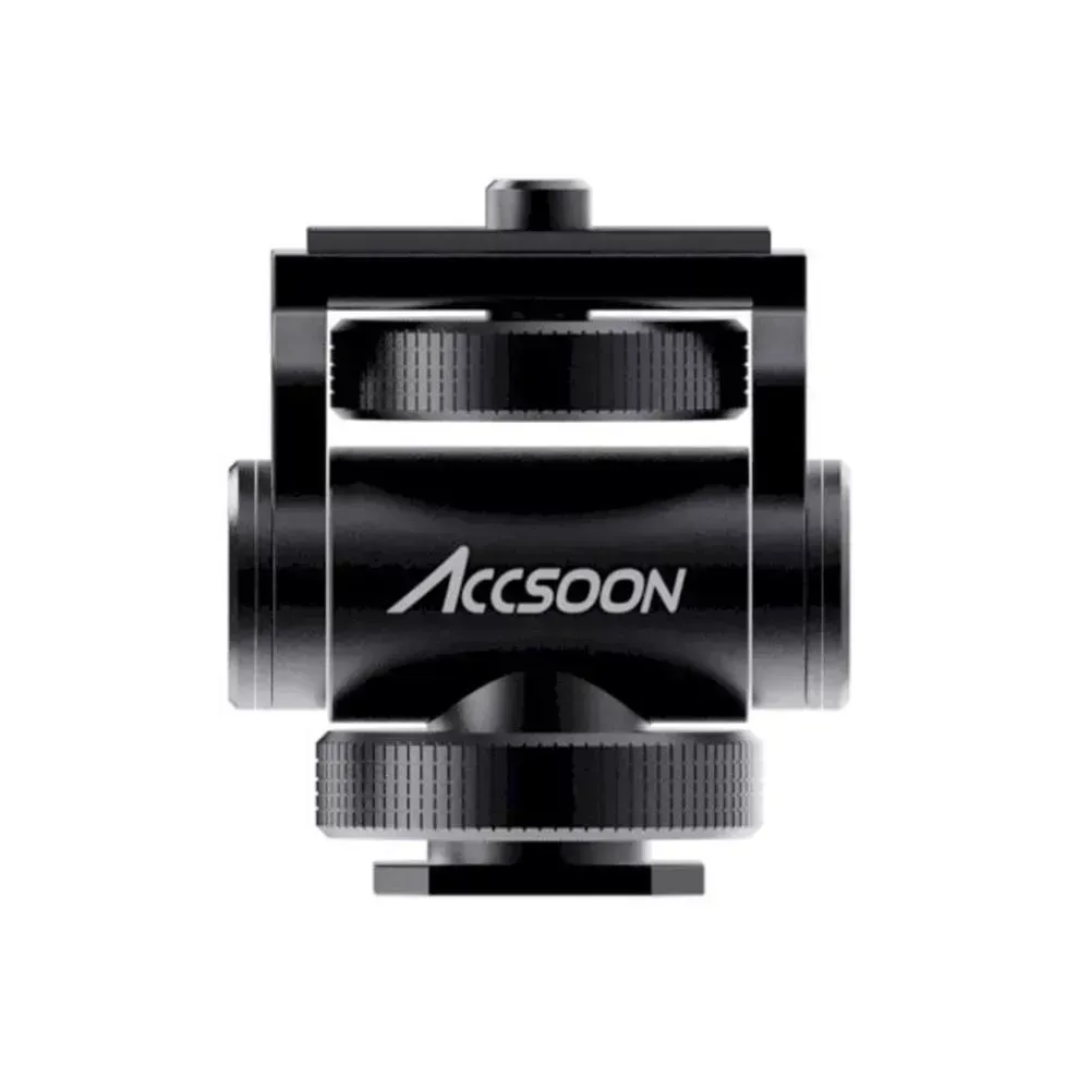 Accsoon AA-01 Multi-directional Cold Adaptor