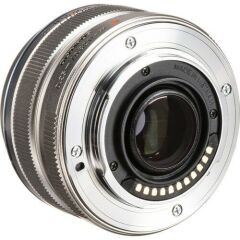 Olympus 17mm F/1.8 Lens - Silver