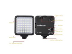 Godox LED64 Video Işığı