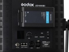 Godox LED1000Bi II BiColor Video Işığı
