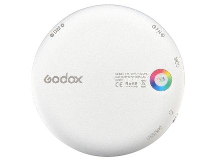 Godox R1 RGB Mobil Video Işığı