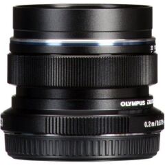 Olympus 12mm f/2.0 Lens (Black)