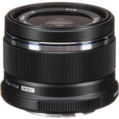 Olympus 25mm F/1.8 Lens (Black)