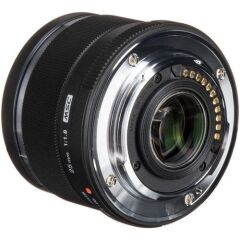 Olympus 25mm F/1.8 Lens (Black)