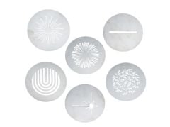 Godox SA-09 001 S-30 Için Gobo Set