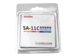 Godox SA-11C S-30 Için Renk Jel Kiti
