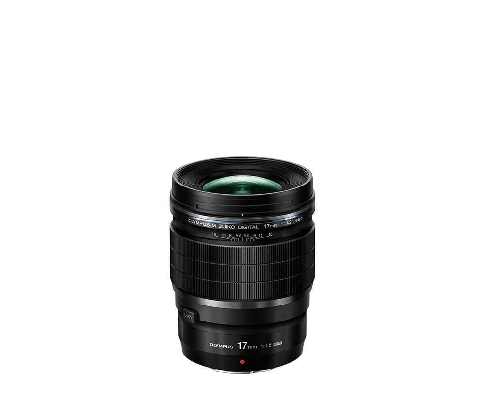 Olympus 17mm F/1.2 PRO Lens